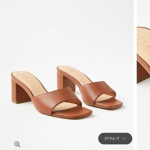 Modern Mules | Loft